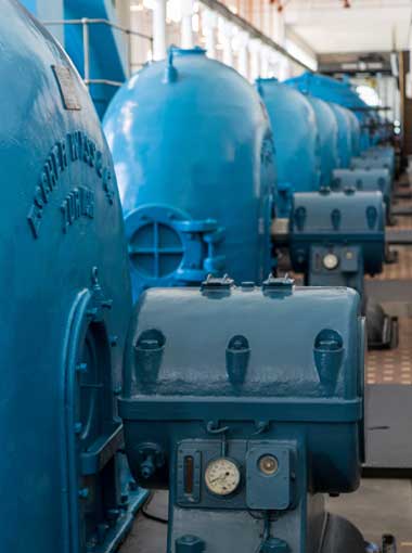 Industrial Equipment Manufacturers